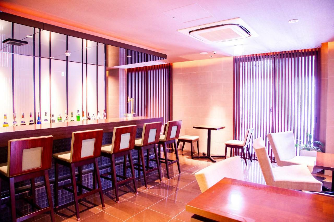 Floral Hotel - Nihonbashi أوساكا المظهر الخارجي الصورة