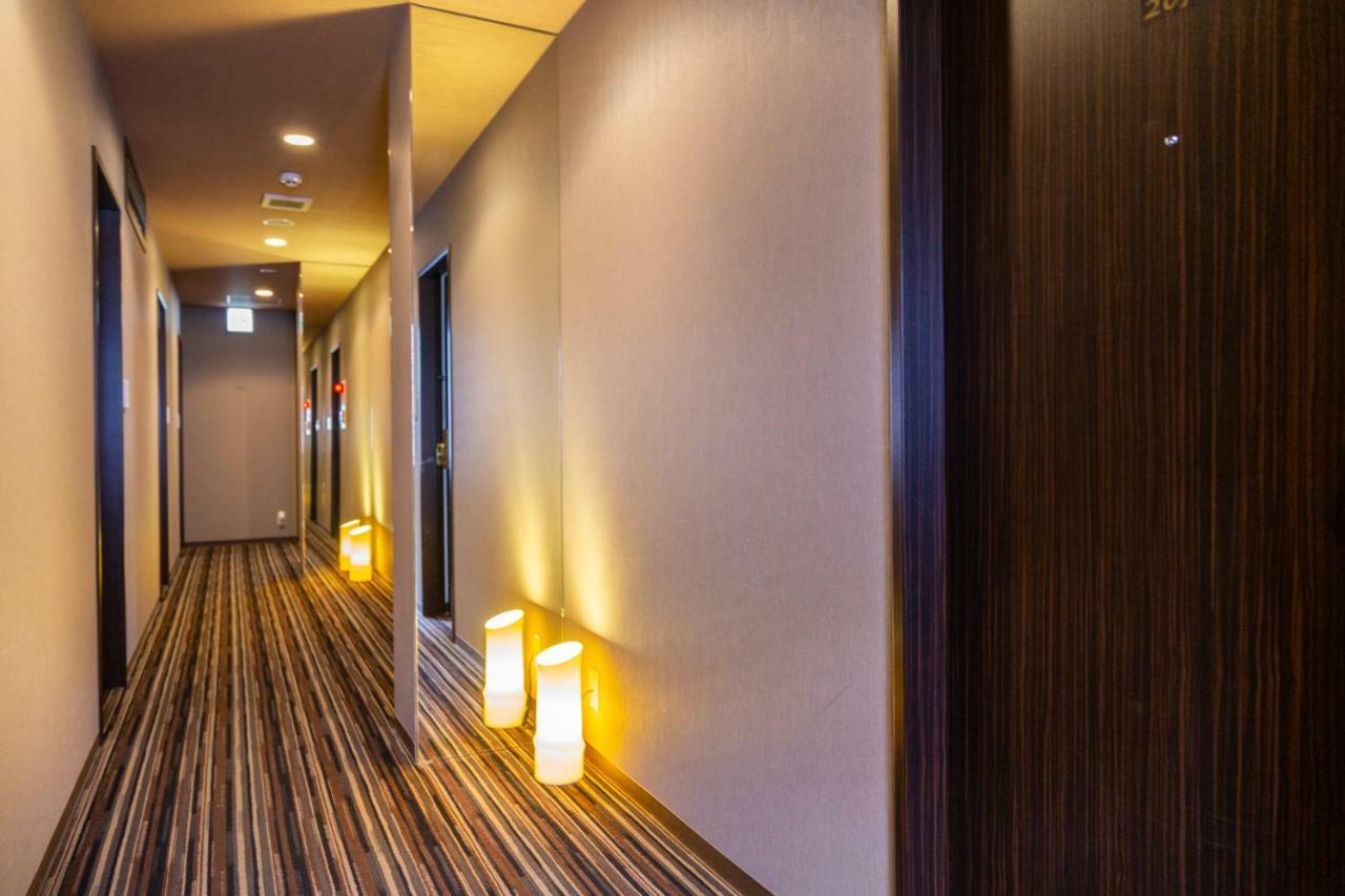 Floral Hotel - Nihonbashi أوساكا المظهر الخارجي الصورة