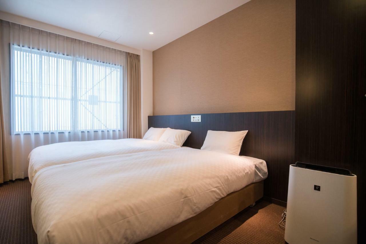 Floral Hotel - Nihonbashi أوساكا المظهر الخارجي الصورة