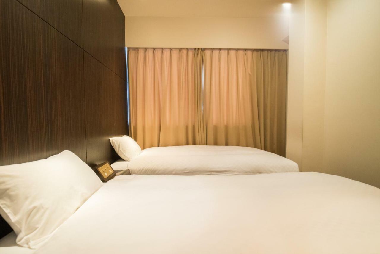 Floral Hotel - Nihonbashi أوساكا المظهر الخارجي الصورة