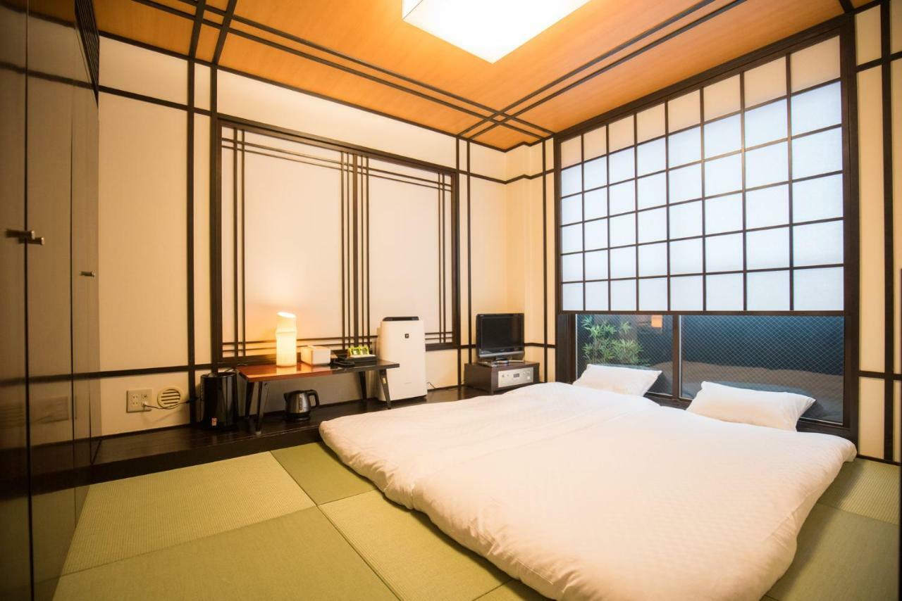 Floral Hotel - Nihonbashi أوساكا المظهر الخارجي الصورة