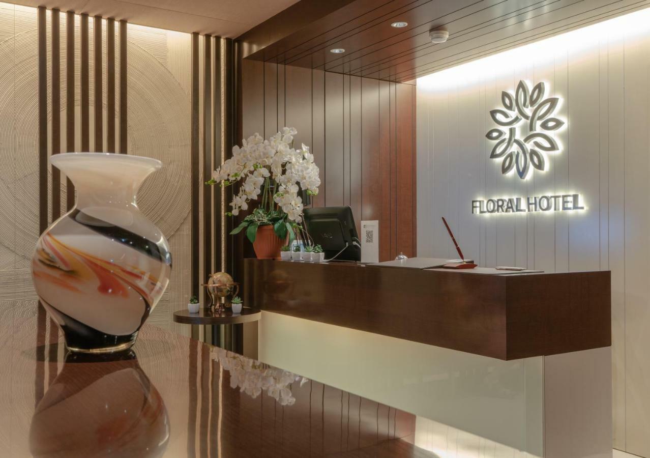 Floral Hotel - Nihonbashi أوساكا المظهر الخارجي الصورة